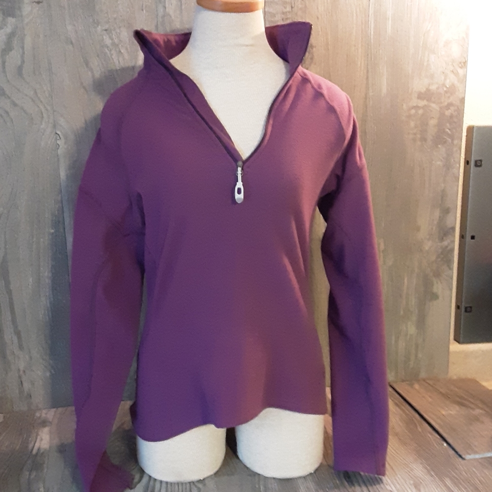Mountain Hardware 1/4 zip